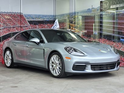 Used 2018 Porsche Panamera