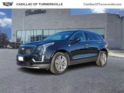 New 2025 Cadillac XT5 Premium Luxury