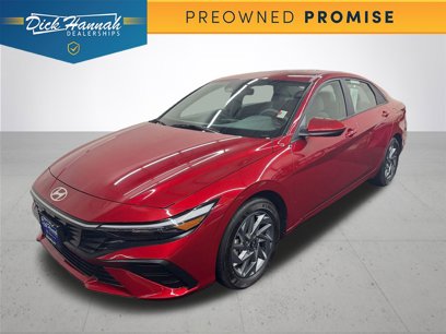 Used 2024 Hyundai Elantra SEL