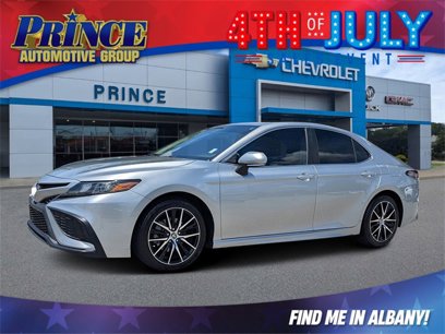 Used 2022 Toyota Camry SE