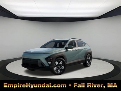 New 2025 Hyundai Kona SEL