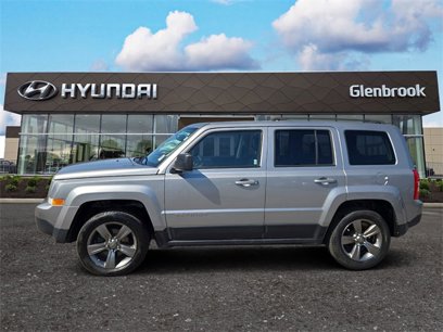 Used 2015 Jeep Patriot High Altitude