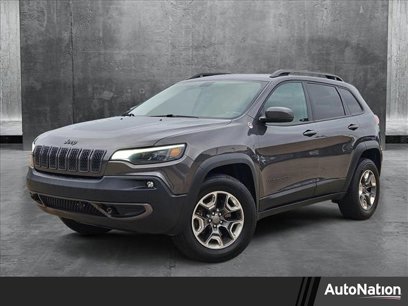 Used 2019 Jeep Cherokee Trailhawk w/ Comfort/Convenience Group