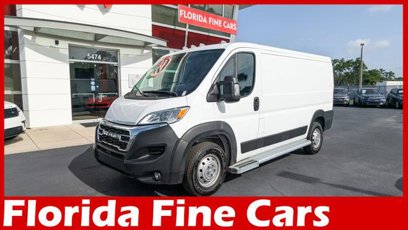 Used 2023 RAM ProMaster 2500