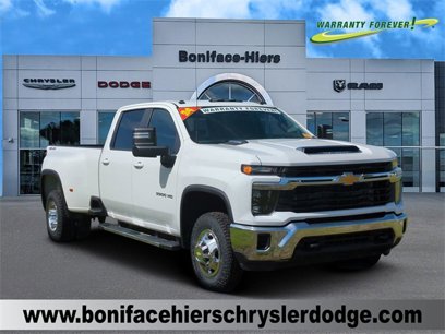 Used 2024 Chevrolet Silverado 3500 LT