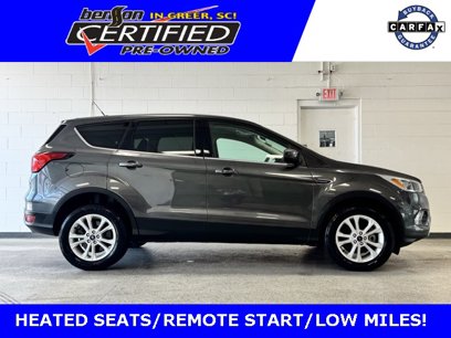 Used 2019 Ford Escape SE