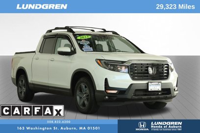 Used 2023 Honda Ridgeline RTL