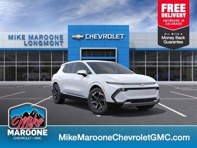 New 2025 Chevrolet Equinox EV LT w/ Comfort Package