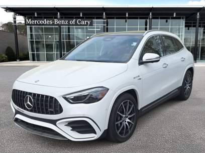 Certified 2024 Mercedes-Benz GLA 35 AMG 4MATIC
