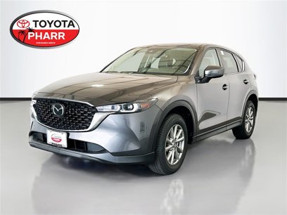 Used 2022 MAZDA CX-5 AWD 2.5 S w/ Preferred Package