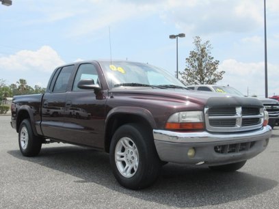 Used 2004 Dodge Dakota SLT w/ Leather Interior Group