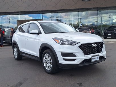 Used 2021 Hyundai Tucson SE