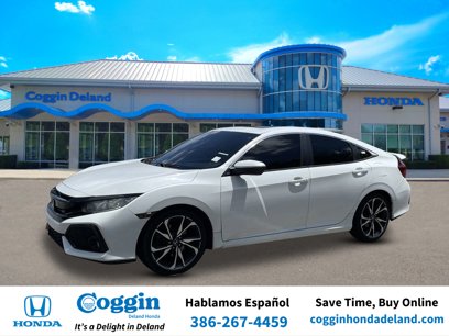 Used 2019 Honda Civic Si