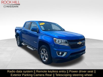 Used 2018 Chevrolet Colorado Z71