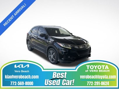 Used 2021 Honda HR-V EX