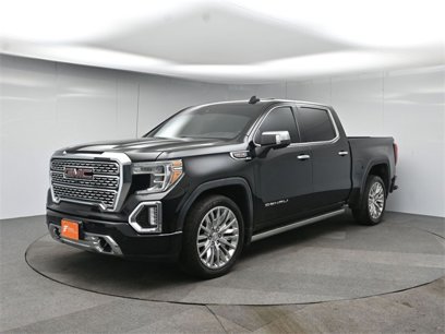 Used 2019 GMC Sierra 1500 Denali w/ Denali Ultimate Package