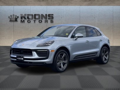 Used 2024 Porsche Macan Turbo