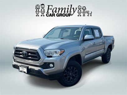 Used 2023 Toyota Tacoma SR5