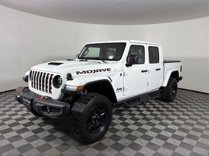 Used 2021 Jeep Gladiator Mojave