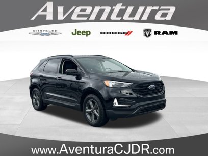 Used 2023 Ford Edge SEL w/ Sport Appearance Package