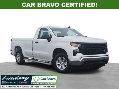 Certified 2024 Chevrolet Silverado 1500 W/T w/ WT Fleet Convenience Package