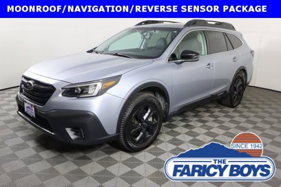 Used 2022 Subaru Outback Onyx Edition XT w/ Popular Package #2