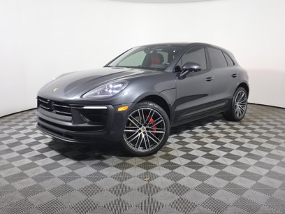 Used 2024 Porsche Macan S