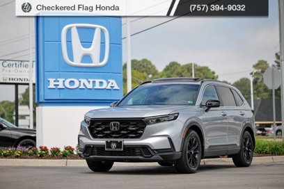 Used 2023 Honda CR-V Sport