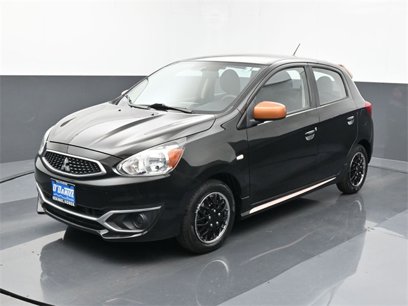 Used 2018 Mitsubishi Mirage ES