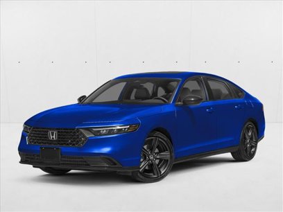 New 2025 Honda Accord Sport