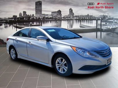 Used 2014 Hyundai Sonata GLS w/ Popular Equipment Group 2
