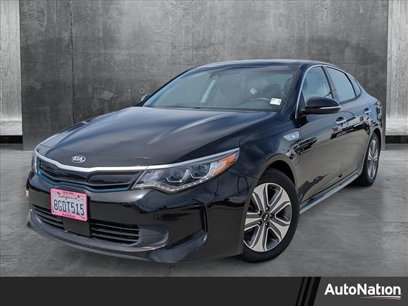 Used 2019 Kia Optima EX w/ Technology Package