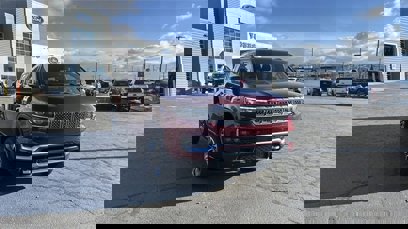 Used 2022 Jeep Grand Wagoneer Series III w/ HD Trailer Tow Package
