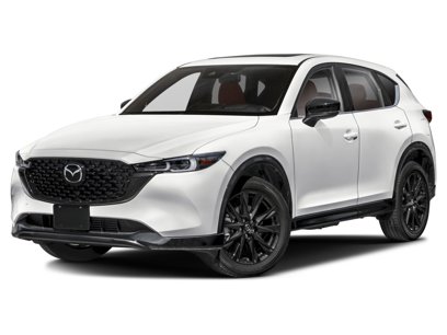 New 2025 MAZDA CX-5 Carbon Edition