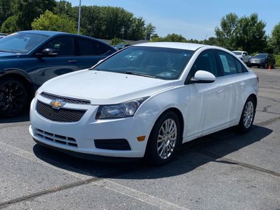 Used 2014 Chevrolet Cruze Eco