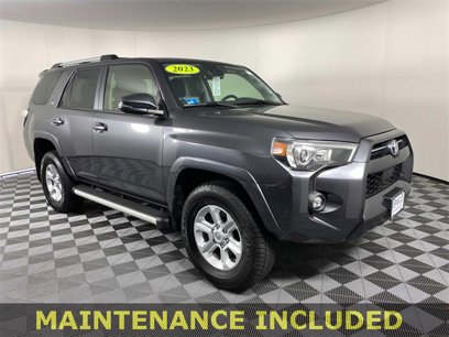 Used 2023 Toyota 4Runner SR5 Premium