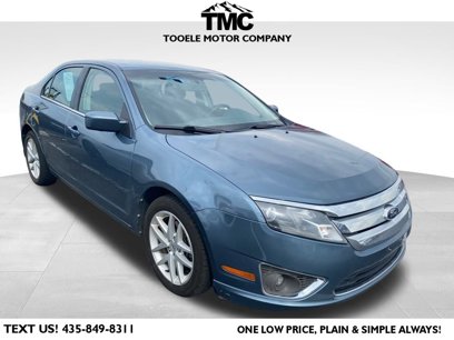 Used 2012 Ford Fusion SEL