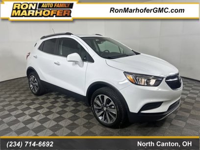 Used 2022 Buick Encore Preferred w/ Safety Package