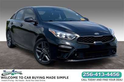 Used 2021 Kia Forte GT-Line w/ GT-Line Premium Package