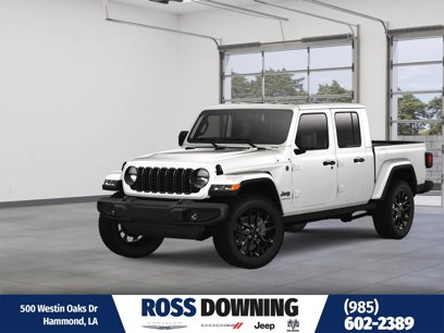New 2025 Jeep Gladiator Sport