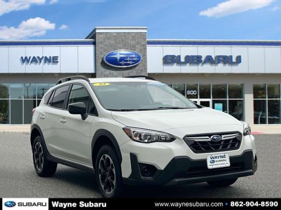 Certified 2022 Subaru Crosstrek 2.0i