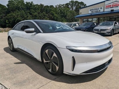 Used 2022 Lucid Air Grand Touring