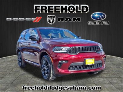 Certified 2021 Dodge Durango GT