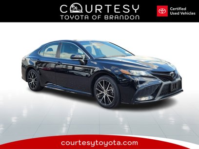 Certified 2023 Toyota Camry SE