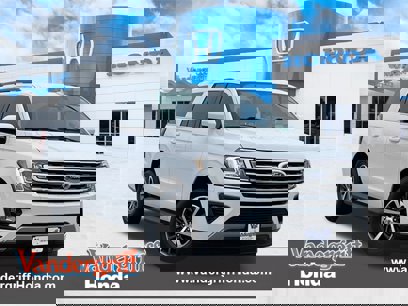 Used 2021 Ford Expedition XLT