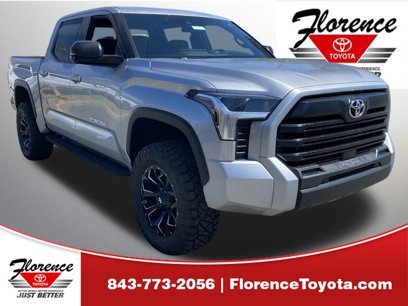 New 2025 Toyota Tundra SR5