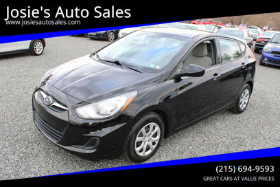 Used 2014 Hyundai Accent GS