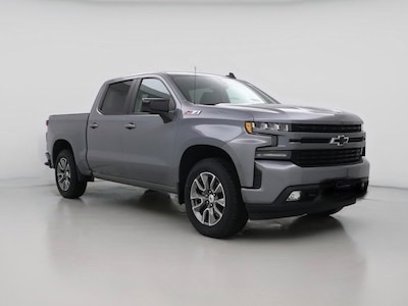 Used 2021 Chevrolet Silverado 1500 RST