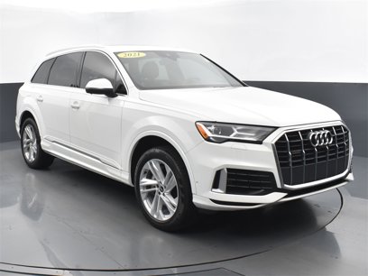 Used 2021 Audi Q7 2.0T Premium Plus w/ Premium Plus Package
