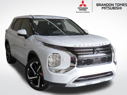 New 2025 Mitsubishi Outlander SE